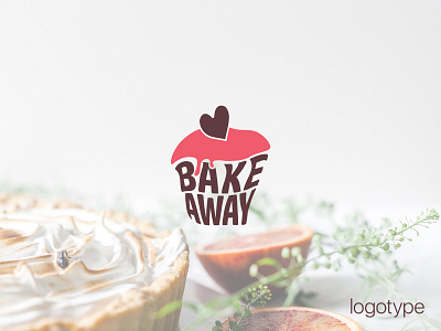 logo for confectionery-bakery bakery branding cake confectionery cookies food graphic design logo logotype