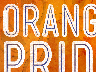 Orange Pride