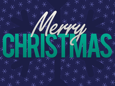 Merry Christmas blue christmas green holiday holidays jolly merry merry christmas navy social media white