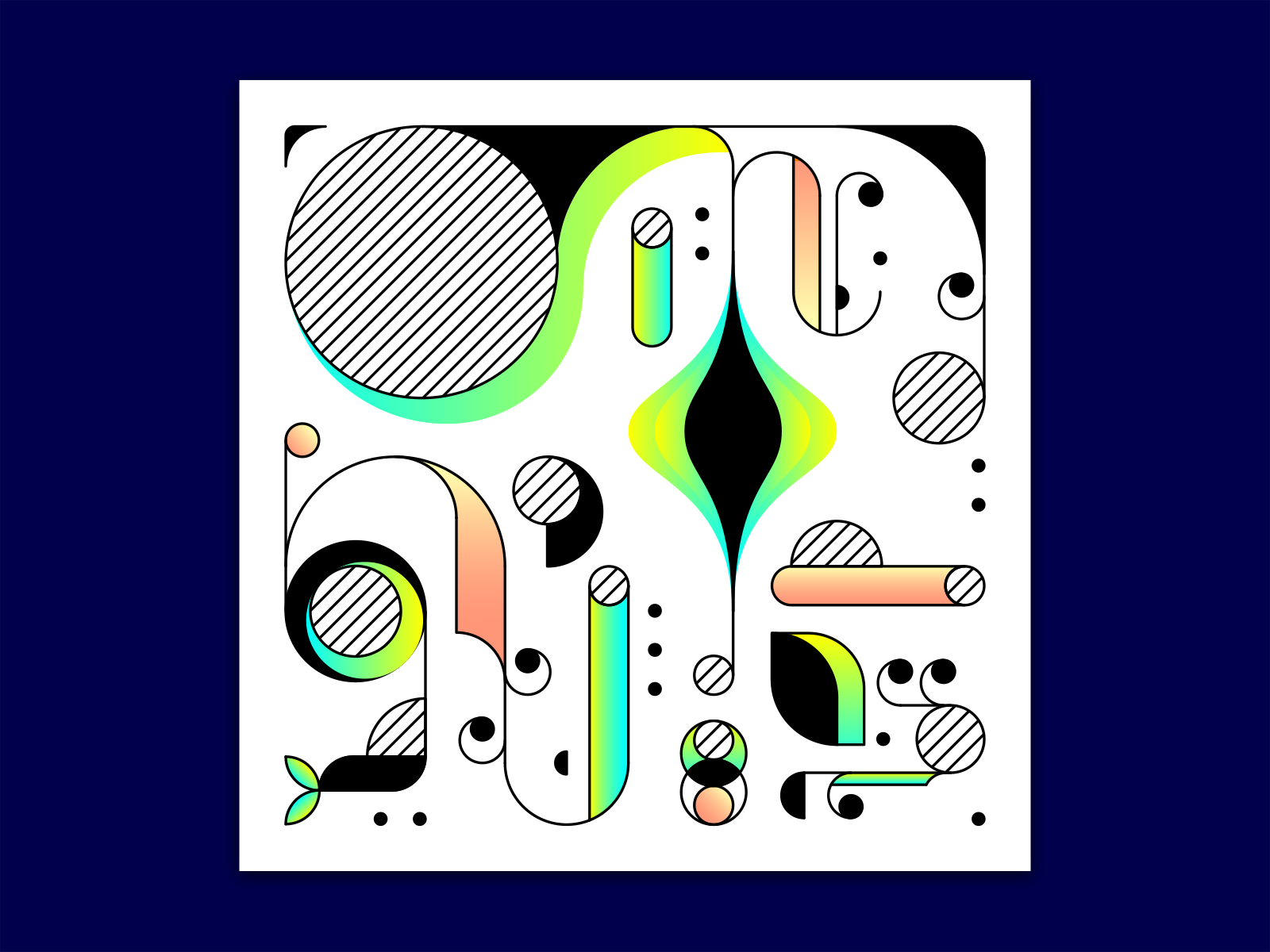 Patterns by Juan Manuel Corredor on Dribbble