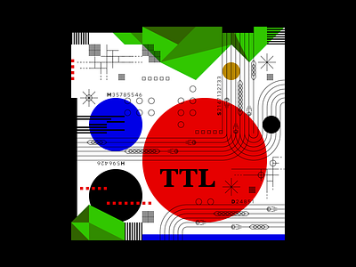 TTL data design experimental experiments graphicdesign illustration information type typography vector