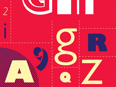 Gill Sans | Type Specimen gill gillsans sans specimen type typography