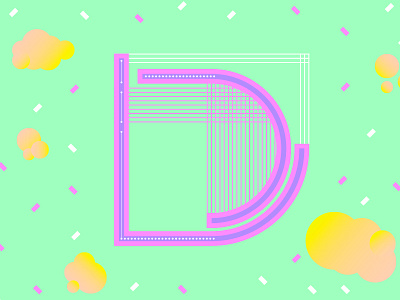 36 Days Of Type | 3th Edition 36 36days 36daysoftype days experimental experiments type typography