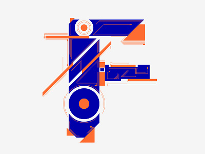 36 Days Of Type | 3th Edition 36 36days 36daysoftype days experimental experiments type typography