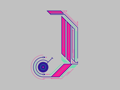 36 Days Of Type | 3th Edition 36 36days 36daysoftype days experimental experiments type typography