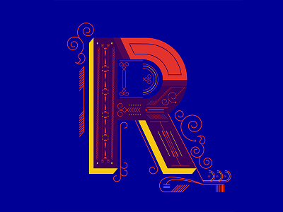 36 Days Of Type | 3th Edition 36 36days 36daysoftype days experimental experiments type typography