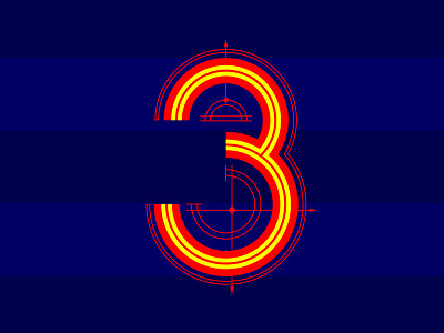 36 Days Of Type | 3th Edition 36 36days 36daysoftype days experimental experiments type typography