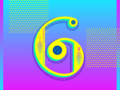 36 Days Of Type | 3th Edition 36 36days 36daysoftype days experimental experiments type typography