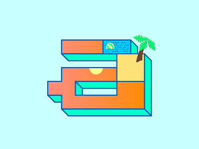 36 Days Of Type 2018 | A 36daysoftype 36daysoftype05 a design designer game graphicdesign pixel type typography videogame