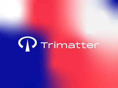 TRIMATTER - Branding Concept branding design graphic design icon identity logo minimal