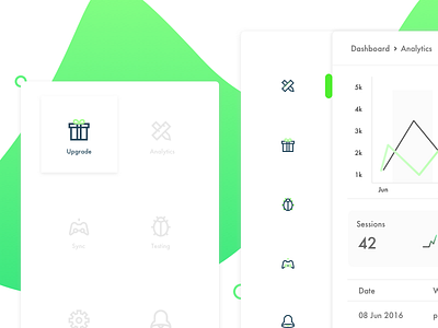 Dashboard for analytics art dashboard dashboard for analytics hd icons image measurement mobile picture typography ui ux