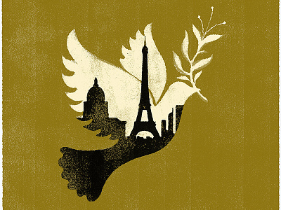 Paris Lres Dribble attacks paris prayforparis