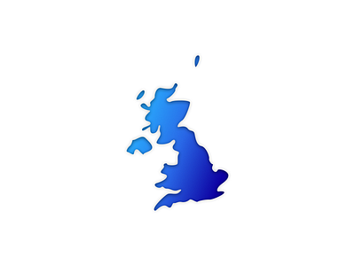 | Great Britain british design figma gradients graphic design illustration minimal minimalistic vector