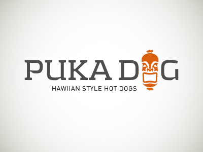 Puka comp 2 branding hawiian identity logo tiki