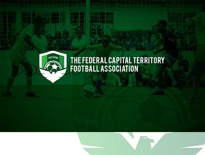 FCTFA branding design logo