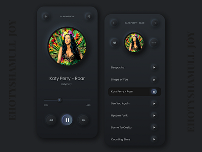 Music app ui kit android app android app design app design graphic design kit minimalistic design mobile app mobile app design music music app design song app ui ui design
