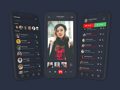 Social Messenger Chat