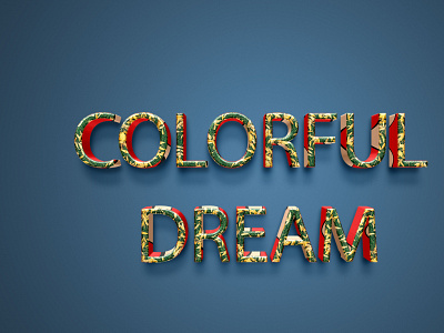 TEXT EFFECT