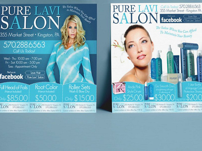 Pure Lavi Ads advertising branding design graphic design illustration indesign marketing print typography vector
