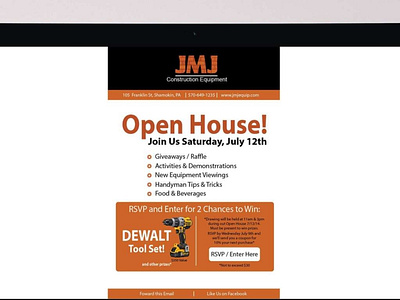 JMJ Email Marketing art artist branding design email email marketing figma graphic design graphic designer mailchimp marketing typography vector