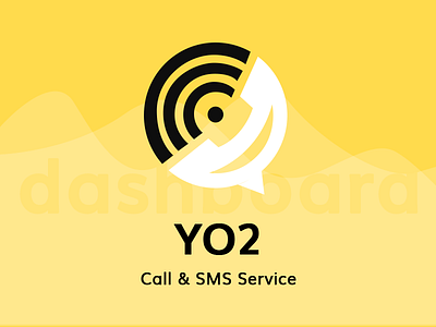 Dashboard - Call and SMS Service