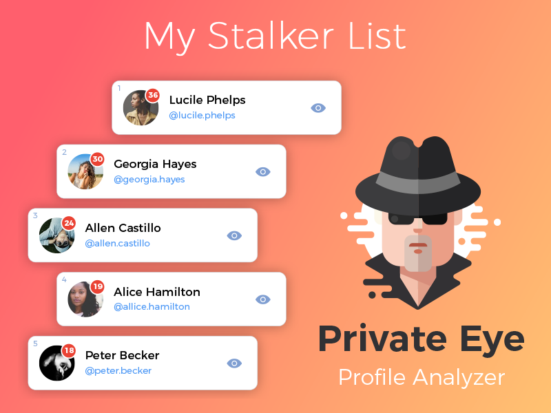 Unveiling Instagram Stalkers: Peeking Into Private Profiles