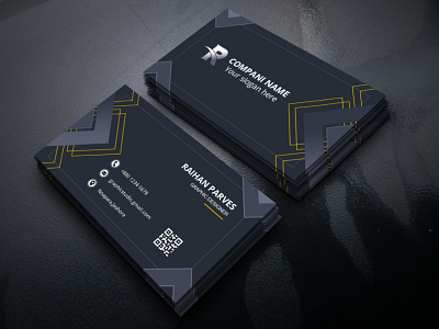 Business Card Design