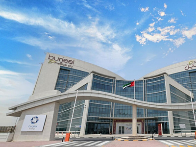 Burjeel Holdings of the UAE operates 39 hospitals kavan choksi uae