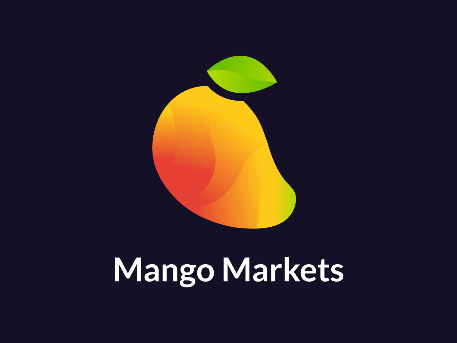 Mango Markets Logo Design by Polina Sogolov on Dribbble