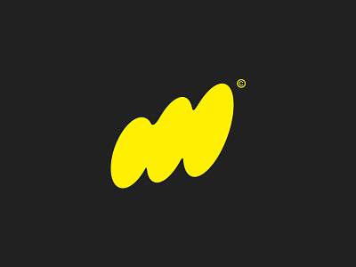M / Letter Mark© branding lettermark logo monogram symbol