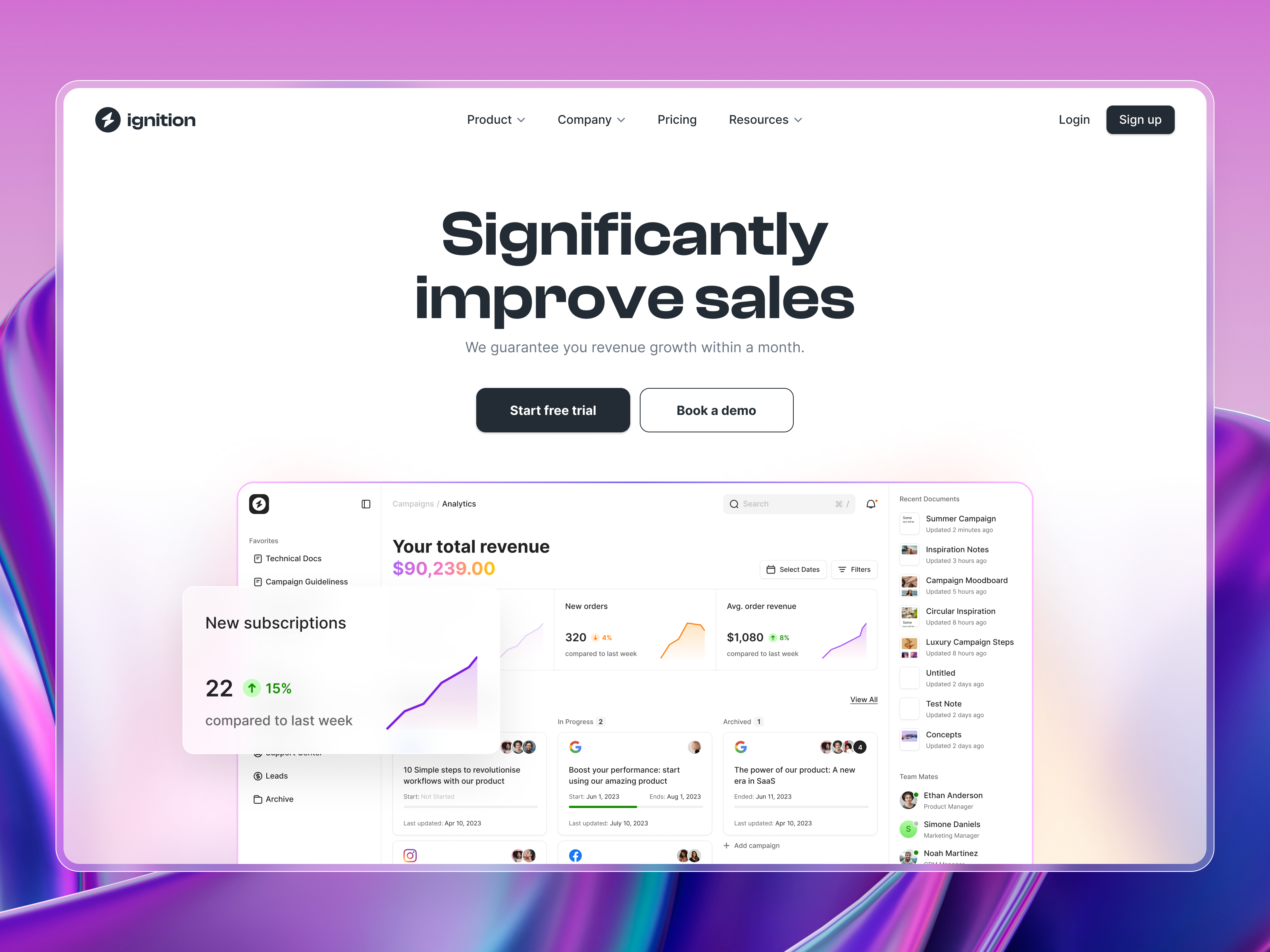 Example of Framer Development