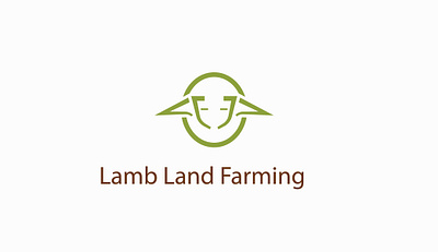 Logo design for a farming brand by Amin Hosseini branding design farming brand graphic design illustration logo pictogram
