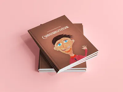 Book cover design for a children's book book cover design book cover illustration book design graphic design illustration illustrator indesign print design printables