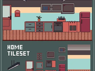 Home Tileset artisticaspirations
