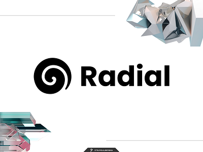 Radial | Life assurance website design minimalist ui ui design uiux uiux design ux web design website website design