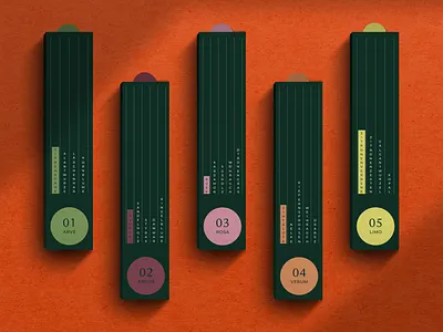 Sisu Packaging branding chips circle contrast graphic design home orange packaging paper smoke