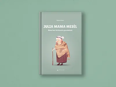 Book cover design for children's book book cover book design character design graphic design hardcover illustration illustrator indesign