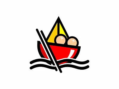 Meatball Ship animation branding graphic design logo motion graphics