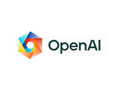 O for OpenAI ( for Sale ) ai blockchain branding data science design gpt chat gradient hexagon icon innovation letter logo logos monogram o open openai robot technology
