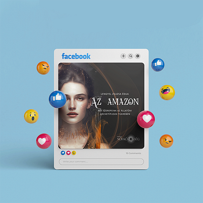 Facebook post design using AI artificial inteligence branding facebook post graphic design marketing midjourney photoshop post design social media