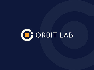 Orbit Lab Presentation adobe illustrator advertising branding figma graphic design illustration logo social media vector