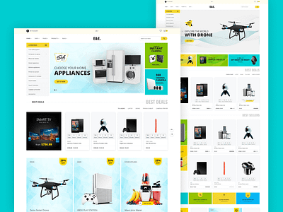 Electronics Industry Shopify Theme best shopify stores bootstrap shopify themes clean modern shopify template clothing store shopify theme ecommerce shopify phone store shopify drop shipping shopify store