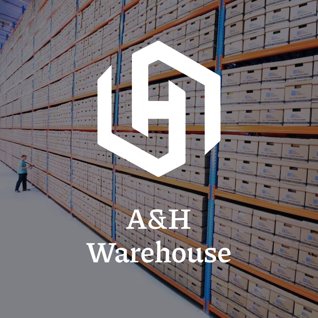 Warehouse Website Design by Nhive Ltd on Dribbble