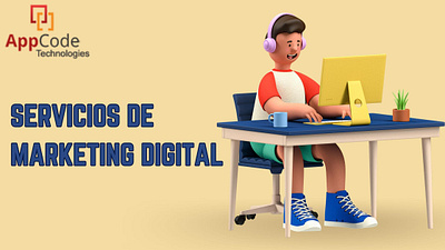 La Mejor Agencia de Marketing Digital a Su Servicio android app development company digital marketing services mobile app development services