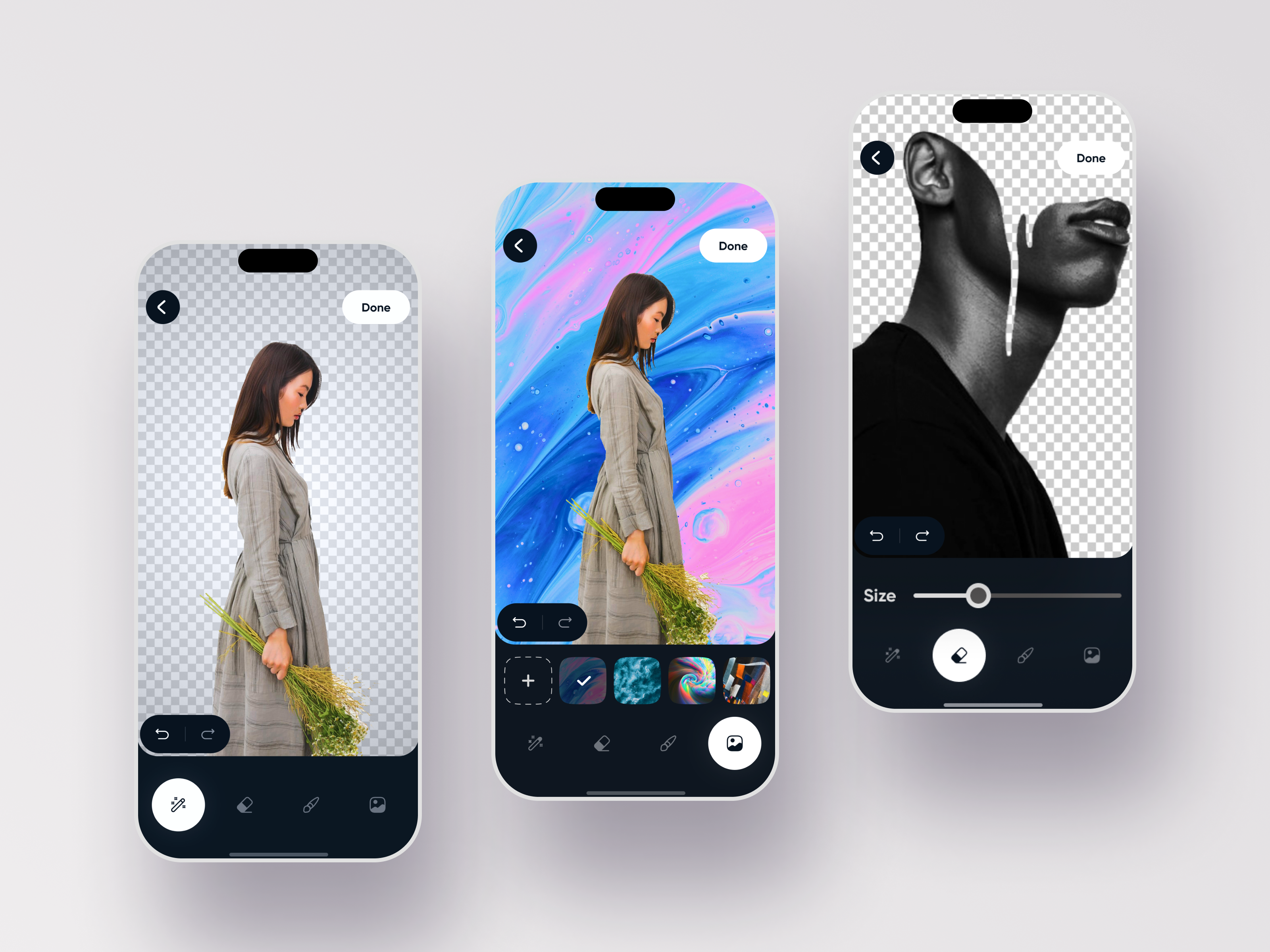 Background Eraser designs, themes, templates and downloadable graphic  elements on Dribbble