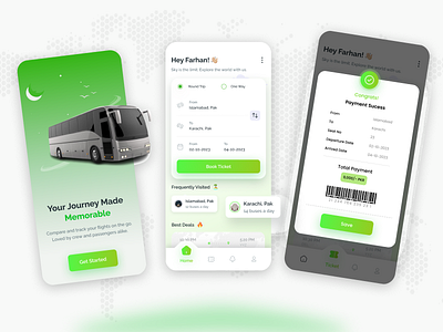 Metro Bus Ticket Booking App Design app branding design figma illustration logo mobile app ui ui design ui ux ux design website design