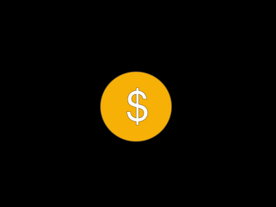 Coin flip 3d animation business coin coin flip design dollar finance graphic design illustration money motion graphics rich salary savings vector
