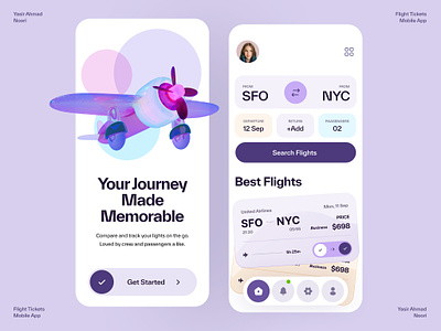 Aviation mobile app aerospace airline airplane app app design aviation fly mobile app mobile app design mobile design mobile ui