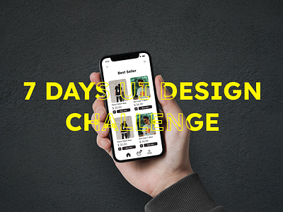 Day 4 - App Market UI Design app app market design app design interface design mobile app e commerce interface market mobile mobile apps ui ui mobile ux