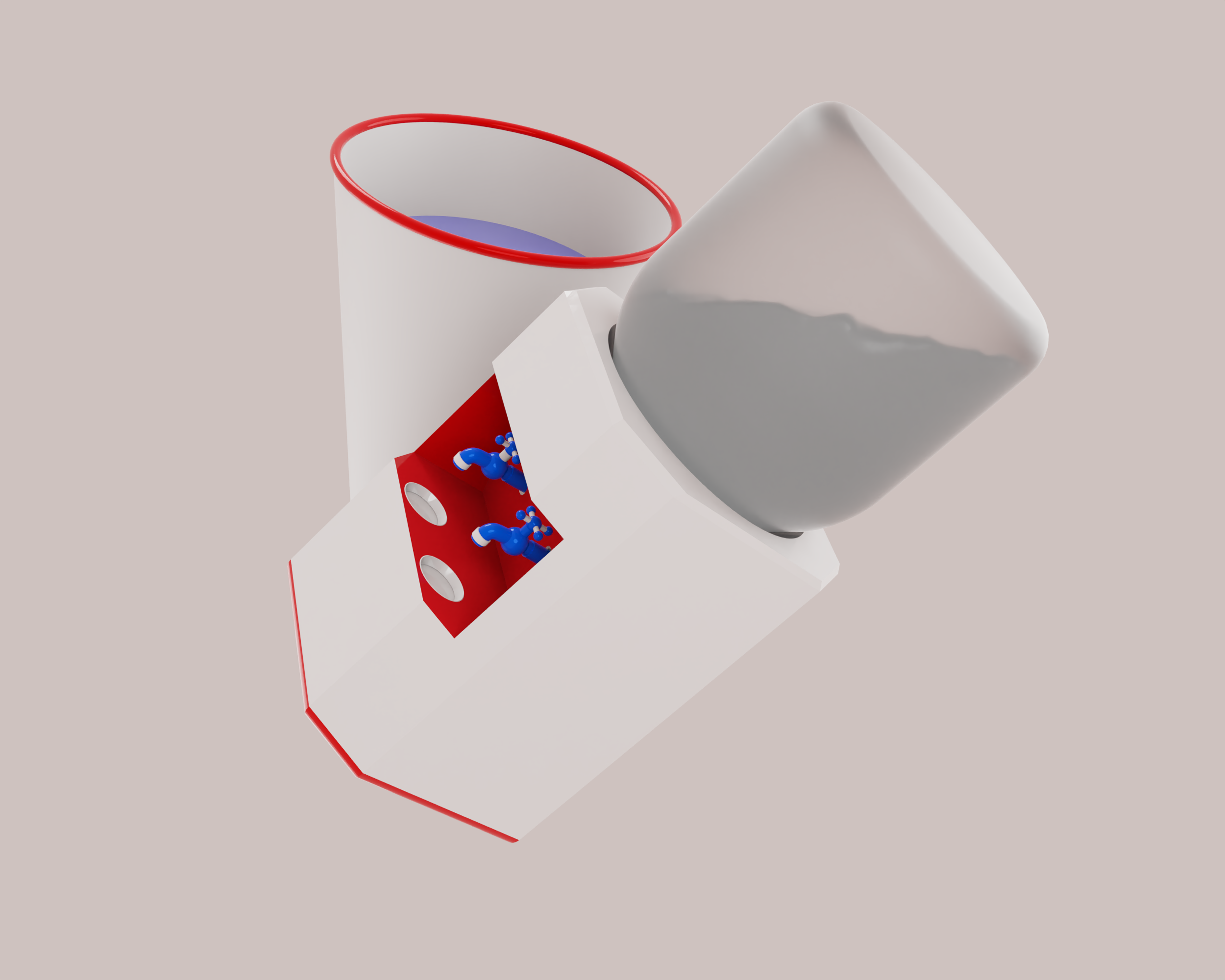 Water purifier 3d branding graphic design illustration logo motion graphics purifier ui vector